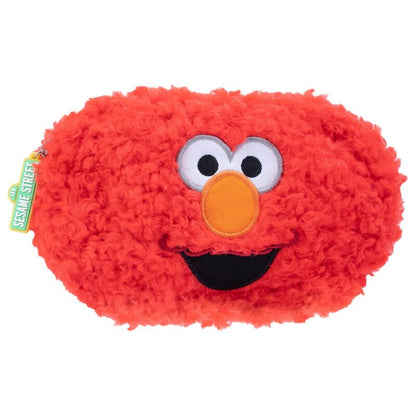 elmo sesame street plush pencil case