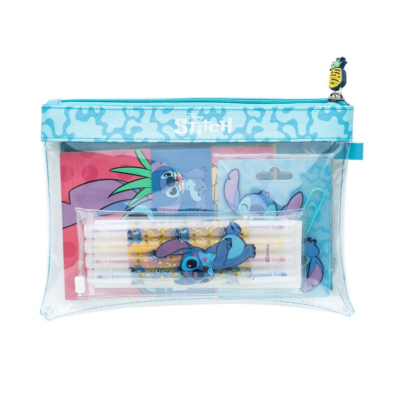 Stitch Disney stationery set
