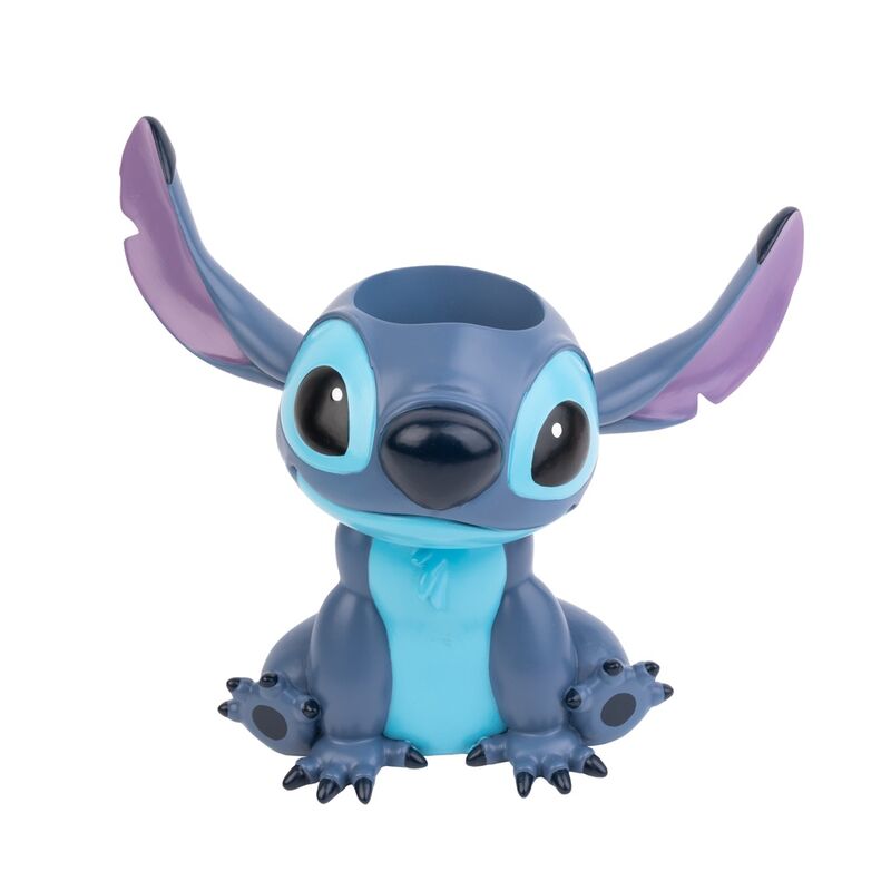 disney stitch pencil holder