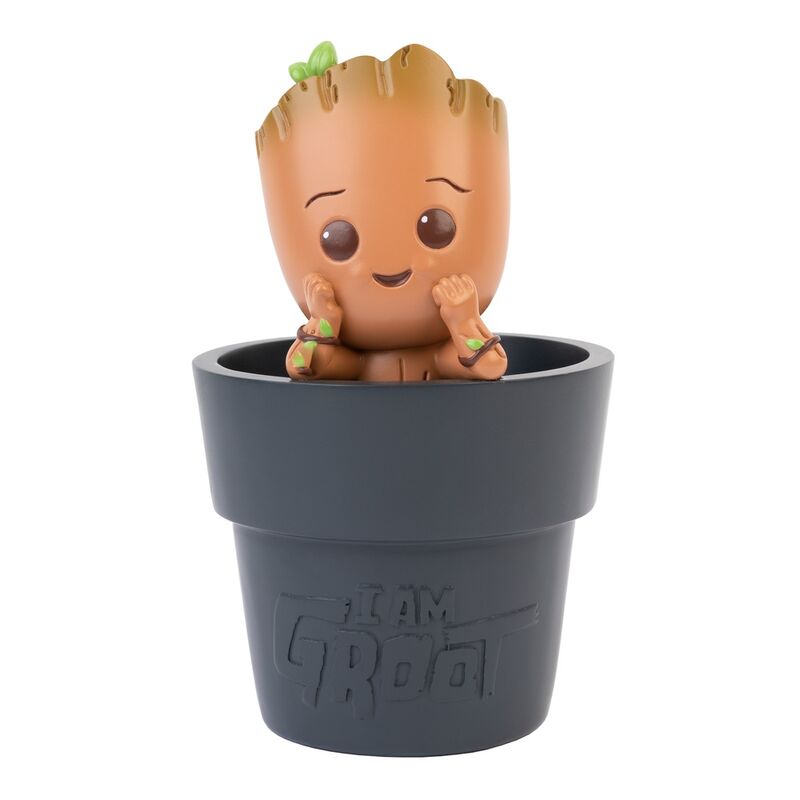 marvel groot pencil holder