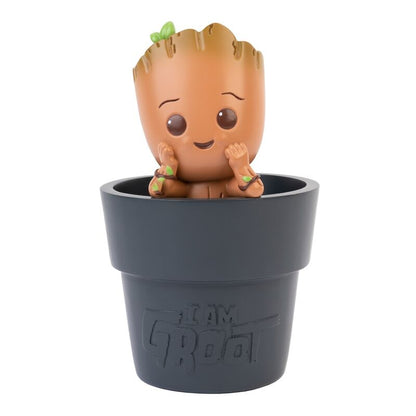 marvel groot pencil holder