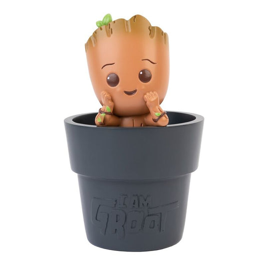 marvel groot pencil holder