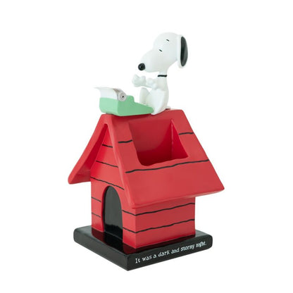 snoopy pencil holder