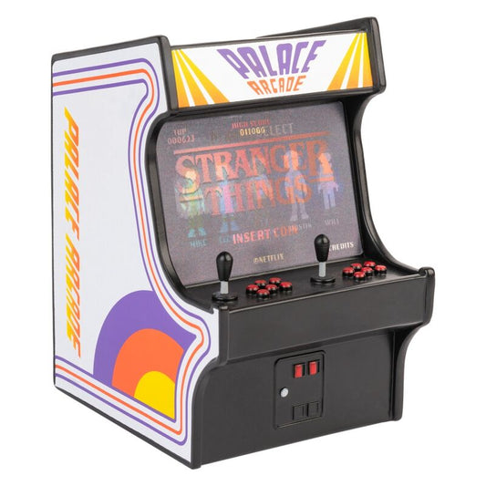 palace arcade stranger things pencil holder