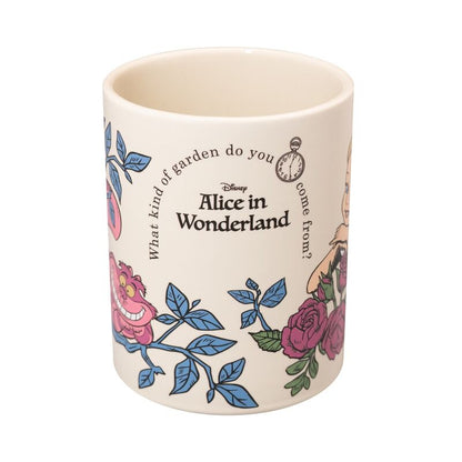 disney alice in wonderland pencil holder