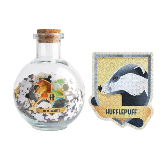 puzzle pocima hufflepuff harry potter 322pcs