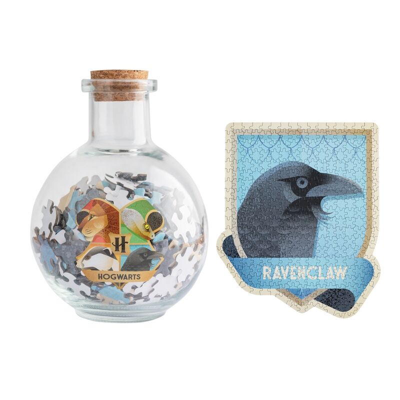 puzzle pocima ravenclaw harry potter 322pcs