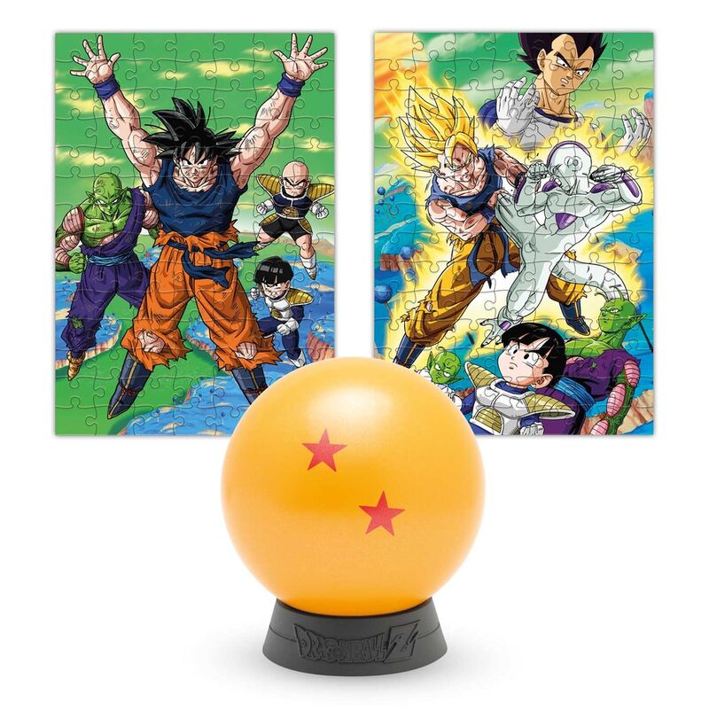 puzzle ball 2 star dragon ball z 98pcs
