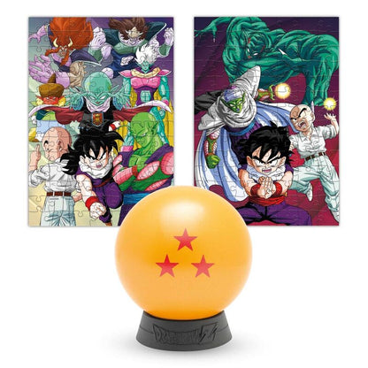 puzzle ball 3 star dragon ball z 98pcs