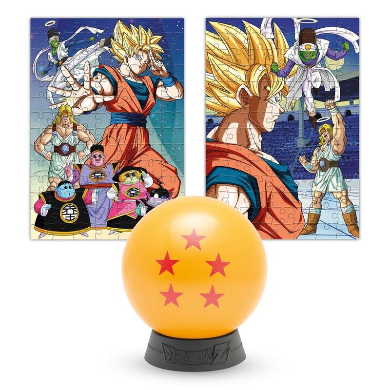 puzzle ball 5 star dragon ball z 98pcs
