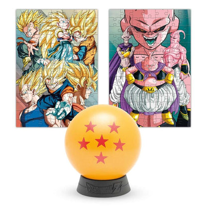 dragon ball z 6 star ball puzzle 98pcs