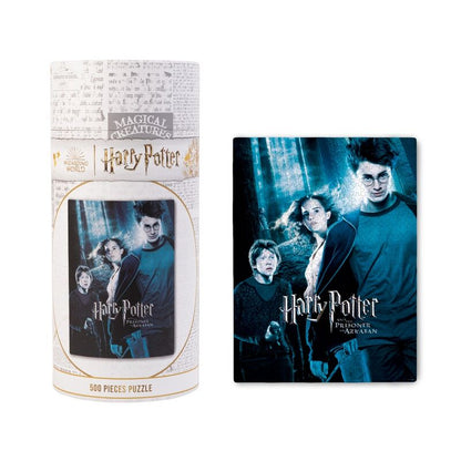 harry potter and the prisoner of azkaban puzzle  500 pieces