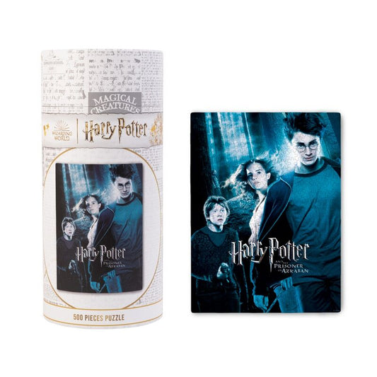 harry potter and the prisoner of azkaban puzzle  500 pieces