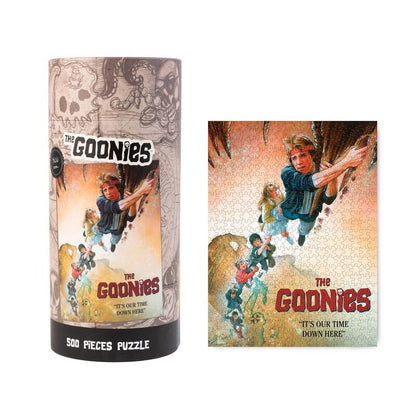 the goonies puzzle 500pcs