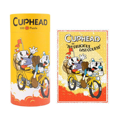 puzzle delicious last course cuphead 500pcs