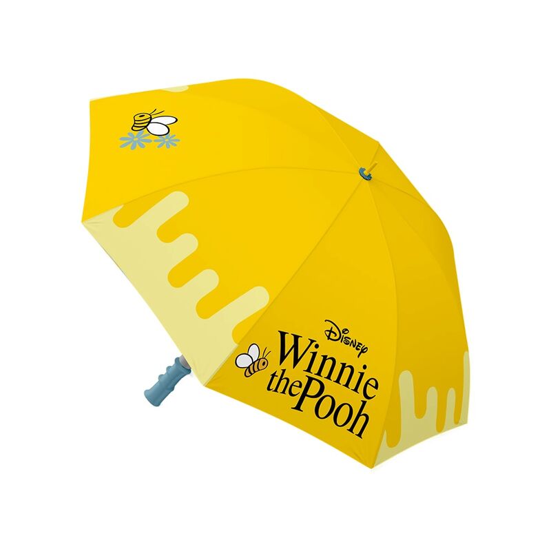 disney winnie the pooh automatic folding umbrella