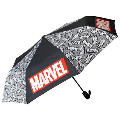 marvel automatic folding umbrella