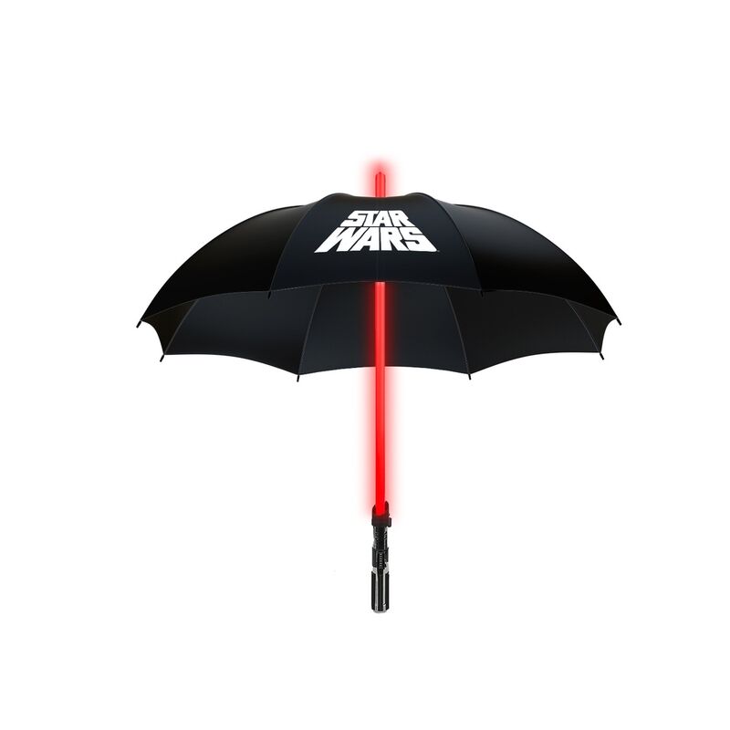 darth vader star wars manual umbrella