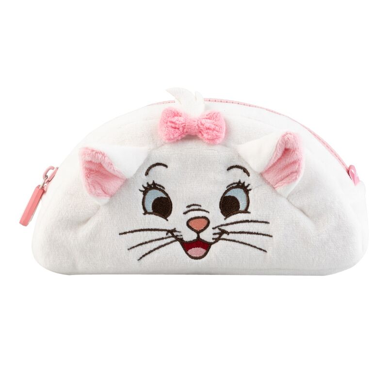 bonjour marie plush pencil case from the aristocats disney
