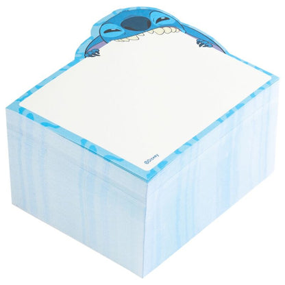 stitch disney sticky note pad