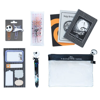 Disney Nightmare Before Christmas Stationery Set