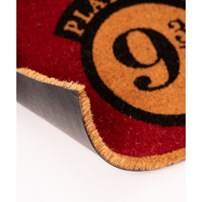 Doormat Platform 9 3/4 Harry Potter