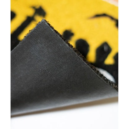 Halloween Town Nightmare Before Christmas Disney Doormat
