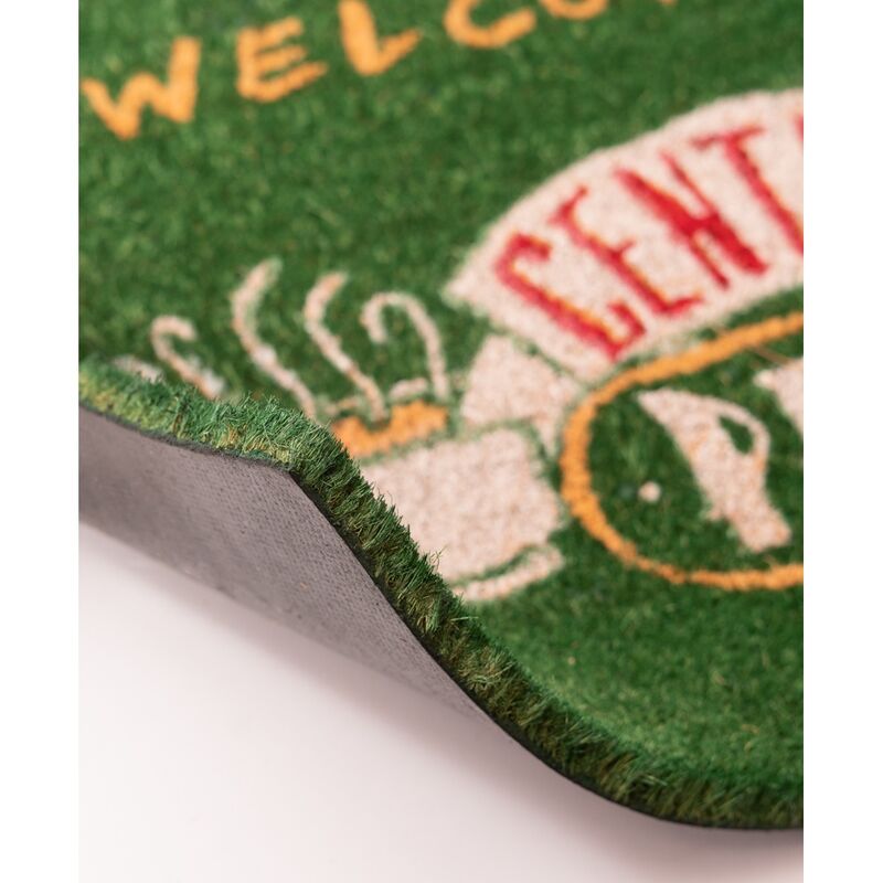 Central Perk Friends Doormat