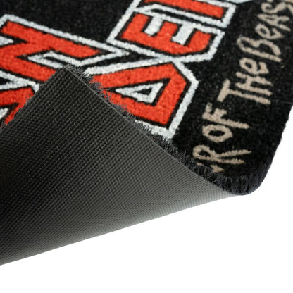 Iron Maiden Fußmatte