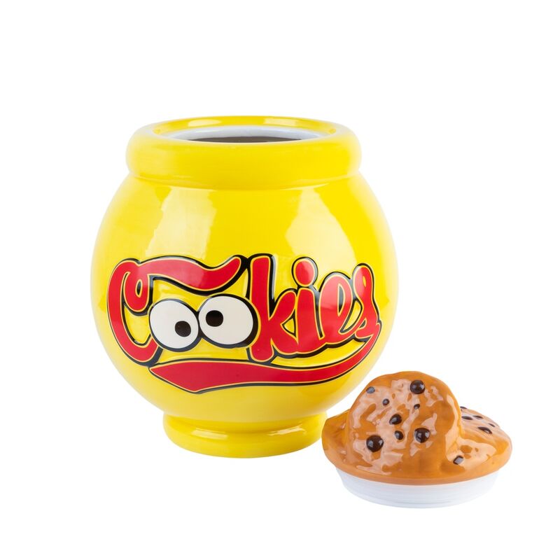 Monstro das Bolachas da Vila Sésamo