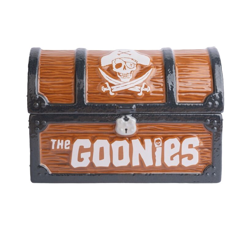 Die Goonies Schatzkiste Keksdose