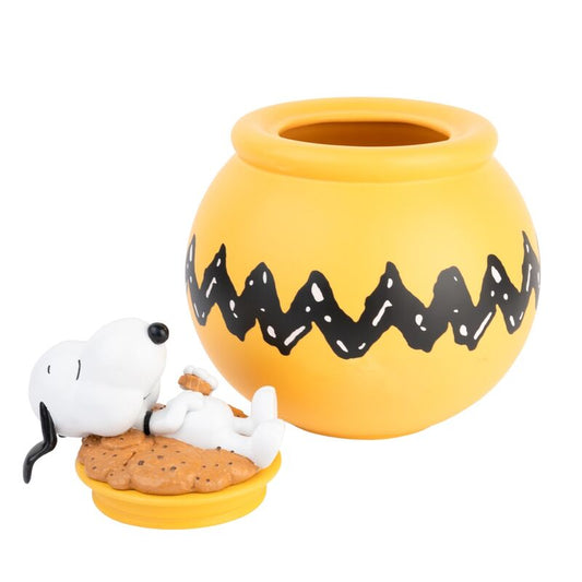 Słoik na ciasteczka Snoopy'ego