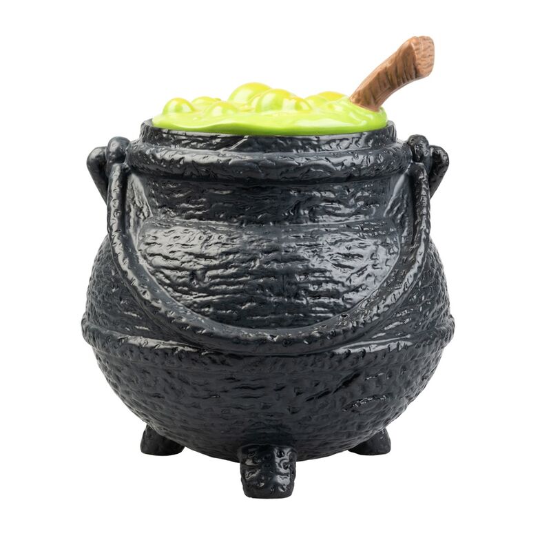 Pot à biscuits en forme de chaudron de potions Harry Potter
