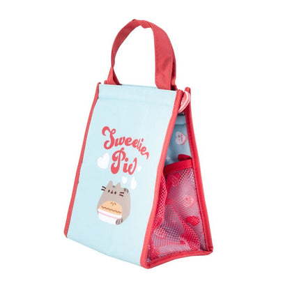 Saco de lanches Pusheen Purrfect Love