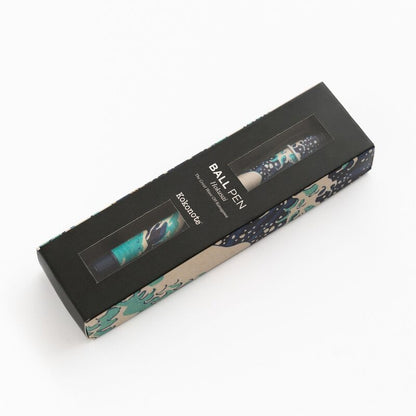 Die große Welle vor Kanagawa – Hokusai Stift