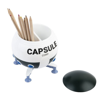 Capsule Corp Dragon Ball Z Stiftehalter