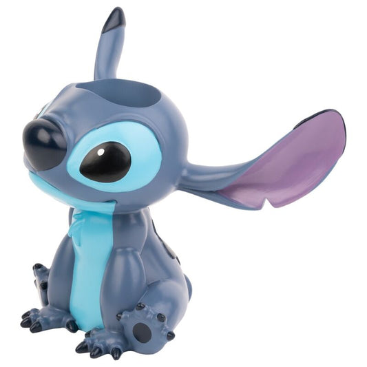 Porta-lápis do Stitch da Disney