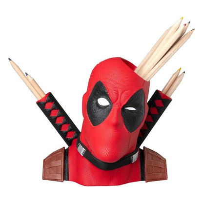 Deadpool Marvel Stifthalter