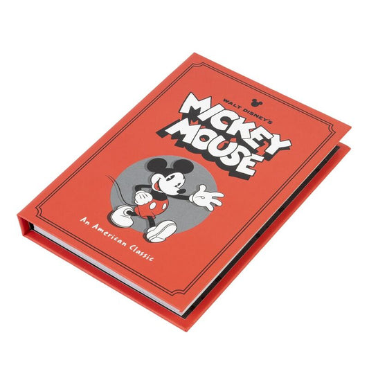 Bloco de notas adesivas do Mickey Disney