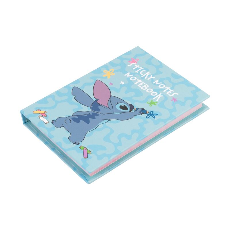 Stitch Disney Notizblock