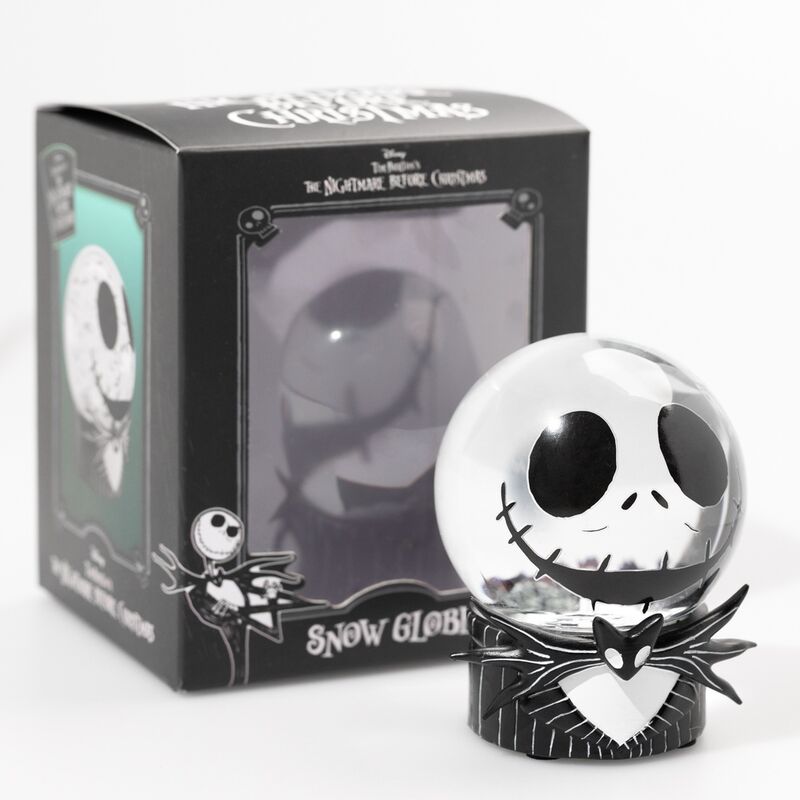 Snowball Nightmare Before Christmas Disney