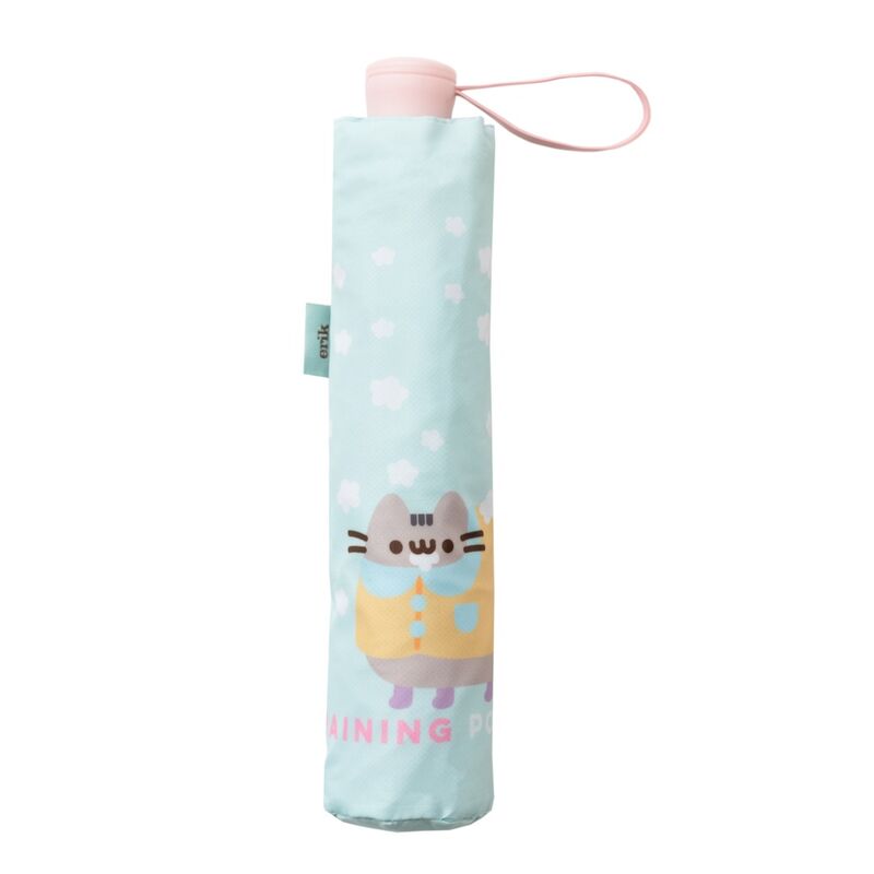 Automatyczny składany parasol Foodie Pusheen