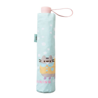 Automatyczny składany parasol Foodie Pusheen