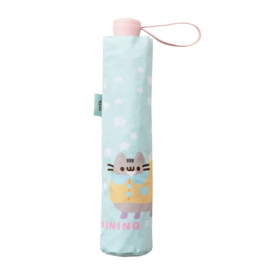 Ombrello pieghevole automatico Foodie Pusheen
