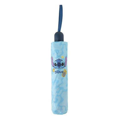 Ombrello pieghevole automatico Disney Stitch