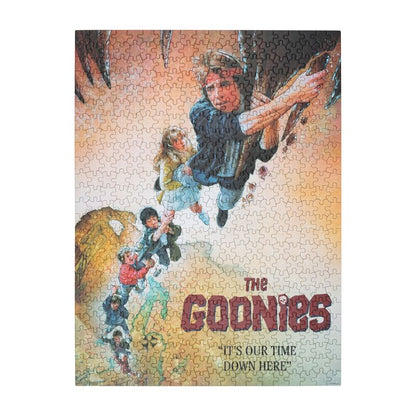 Puzzle dei Goonies da 500 pezzi