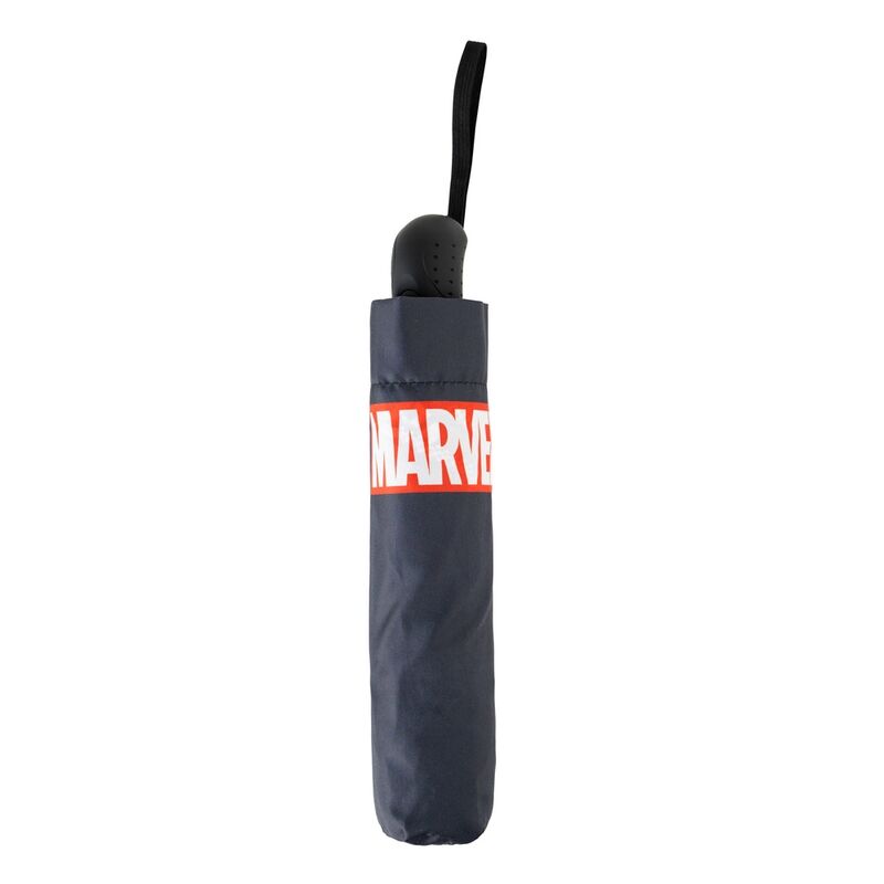 Paraguas plegable automático Marvel