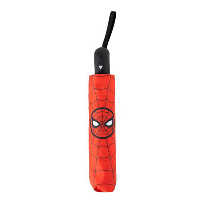 Paraguas plegable automático de Spiderman de Marvel
