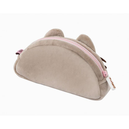 Foodie Pusheen plush pencil case