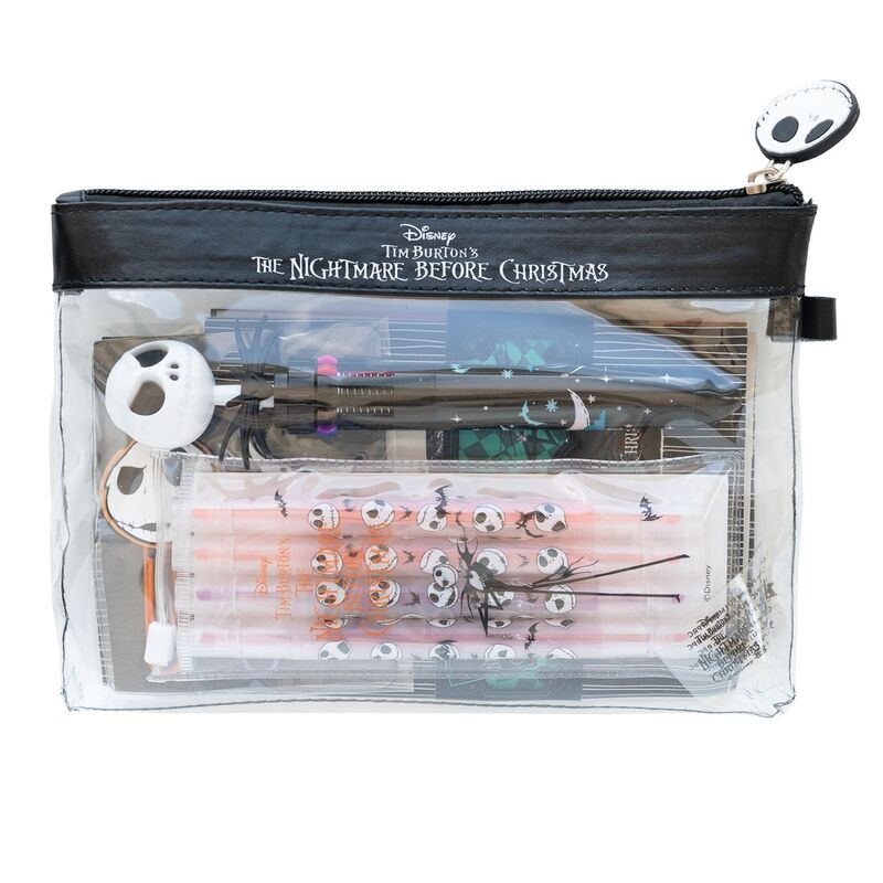 Disney Nightmare Before Christmas Stationery Set